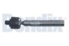 CITRO 00003812C8 Tie Rod Axle Joint